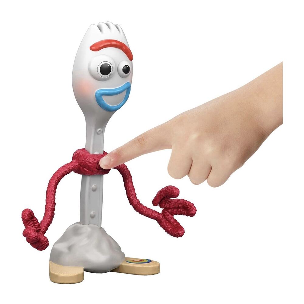 Toy Story 5 Viral Interactive Forky 7 Talking Toy